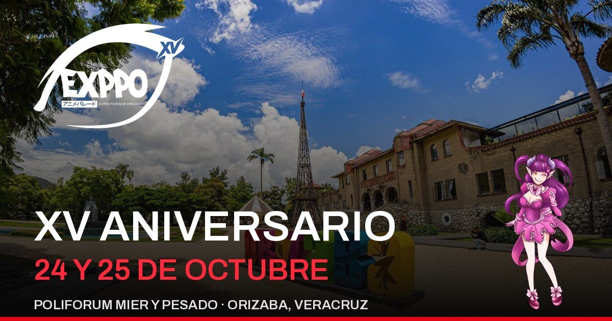 Archivo audiovisual de EXPPO XV Aniversario